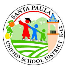 Santa Paula Unified's Logo